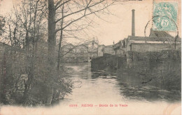 FRANCE - Reims - Bords De La Vesle - Carte Postale Ancienne - Reims