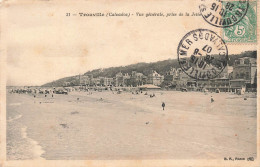 FRANCE - Trouville - Vue Générale - Prise De La Jetée - Carte Postale Ancienne - Trouville