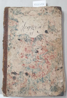 Anmerkungen, Im Jahre 1824 Angefangen, Joseph Conrad In Rust : - Autres & Non Classés