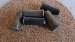 5 WW2 Era .32 US Army Cases For Training - 1939-45