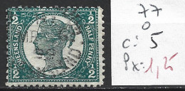 QUEENSLAND 77 Oblitéré Côte 5 € - Used Stamps