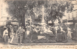 06-GRASSE- PLACE AUX HERBES - Grasse