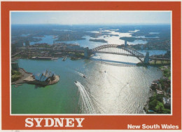 135121 - Sydney - Australien - Harbour - Sydney