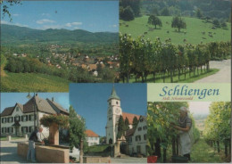 47412 - Schliengen - Mit 5 Bildern - 1996 - Loerrach