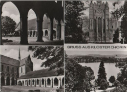 50597 - Chorin - Kloster, U.a. Blick Aus Mittelschiff - 1979 - Chorin