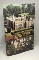 Hatfield House - Tourism