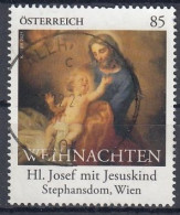 AUSTRIA 3623,used,Christmas 2021 - Usados