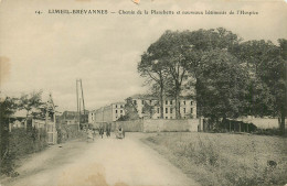 94* LIMEIL BREVANNES  Chemin De La Planchette – Batiments De L Hospice     RL14.0219 - Limeil Brevannes