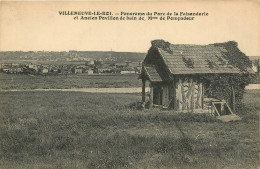 94* VILLENEUVE LE ROI  Ancien Pavillon De Bain De Mme Pompadour    RL14.1020 - Villeneuve Le Roi