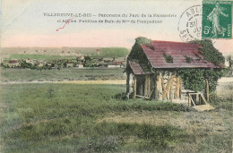 94* VILLENEUVE LE ROI  Ancien Pavillon De Bain De Mme Pompadour    RL14.1019 - Villeneuve Le Roi