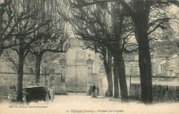 94* THAIS  Chemin De Grignon  RL14.0887 - Thiais