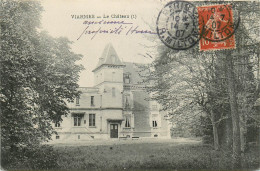 95* VIARMES  Le Chateau   RL14.1369 - Viarmes