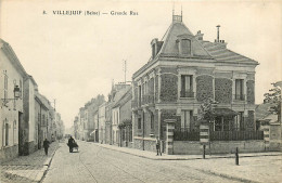 94* VILLEJUIF    Grande Rue   RL14.1247 - Villejuif