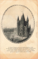 FRANCE - Paris - La Tour Du Temple - Prison De La Famille Royale En 1793 - Carte Postale Ancienne - Sonstige Sehenswürdigkeiten