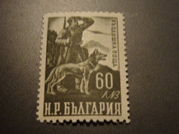 BULGARIE 1949 Poste Aérienne Neuf** MNH - Poste Aérienne