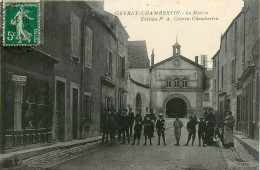 21* GEVREY CHAMBERTIN  La Mairie      RL30,0851 - Gevrey Chambertin