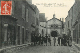 21* GEVREY CHAMBERTIN  La Mairie      RL30,0848 - Gevrey Chambertin