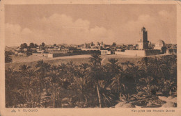 # ALGERIE - EL OUED / PANORAMA En 1946 - El-Oued