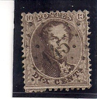 14A-LP145-GENAPPE - 1863-1864 Médaillons (13/16)