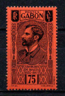 Gabon  -1932  - Aspect Du Gabon  - N° 138 - Neufs * - MLH - Unused Stamps