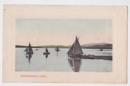 Invergordon Ferry Scotland - Ross & Cromarty