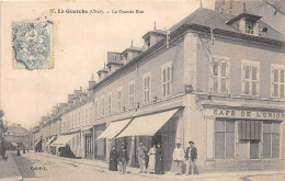 18-LA-GUERCHE- LA GRANDE RUE - La Guerche Sur L'Aubois