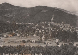 15341 - Jonsdorf Mit Buchberg U. Lausche - 1963 - Jonsdorf