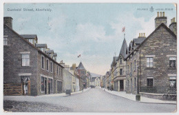 Aberfeldy Dunkeld Street Scotland - Perthshire