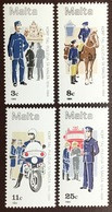 Malta 1984 Police Force MNH - Malte