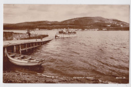 Kessock Ferry Scotland - Inverness-shire