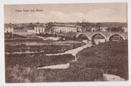 Ellon From The River Scotland - Lanarkshire / Glasgow