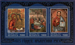 Belarus 2013 . Christianization Of Rus' -1025. S/S . Michel # Bl. 106 - Belarus