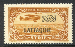 REF 080 > LATTAQUIE < PA N° 1 * Neuf Ch - MH * - Unused Stamps