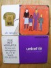 Chip Phone Card From Netherlands, Drawings Of Children, UNICEF - Públicas