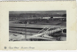 VISE : Canal Albert - Le Pont à Lanaye - Visé