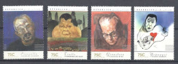 ARGENTINE  1978/81**    Piazzolla,  Troilo,  Ginastera,  Yupanqui - Unused Stamps