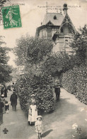 Châtel Guyon * Châtelguyon * Rue Et Villa MARGUERITE - Châtel-Guyon