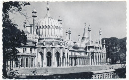 CPSM Dentelée 9 X 14  Grande Bretagne Angleterre (46) BRIGHTON The Pavilion  Royal Pavilion Résidence Du Début Du XIX° S - Brighton