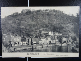 Chèvremont La Montagne (voir Verso) - Chaudfontaine