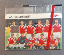 Norway N 31 , Footbal,team Mint In Blister - Norvegia