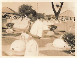 Photo - Thaïlande - BANGKOK - Réserve De Cobras - Format 10,7 X 8,4 Cm - Thaïlande