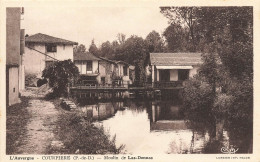 Courpière * Moulin De Las Donnas * Minoterie - Courpiere