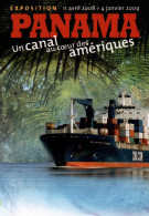 CPM - CANAL Du PANAMA - Illustration EXPO … Edition PUB - Cargos