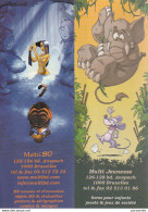 Marque Page BD Librairie MULTI BD - Bookmarks