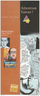 Marque Page BD Librairie FNAC Par CLOWES - Bookmarks