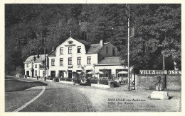 Belgique -  Aywaille Sur Ambleve -  Villa Des Roses  - Hotel - Restaurant - Amel