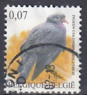 BELGIUM 3121,used,birds - Usados