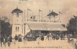 17-LA-ROCHELLE- LE BAR MUNICIPALE DE LA NOUVELLE PLAGE - La Rochelle