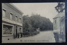 Moresnet - Salut De Moresnet - Librarie De Notre Dame Auxiliatrice - NELS - Maison P. Willems - 2 Scans. - Blieberg