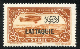 REF 080 > LATTAQUIE < PA N° 9 * Bien Centré < Neuf Ch - MH * - Unused Stamps